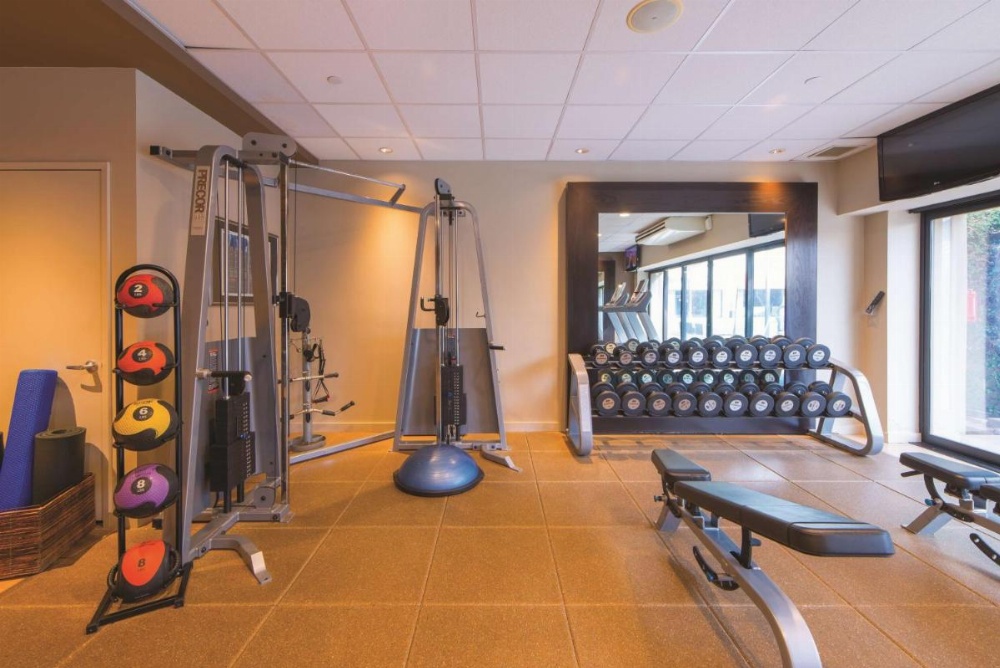 DoubleTree By Hilton Hotel Monrovia - Pasadena Image 18