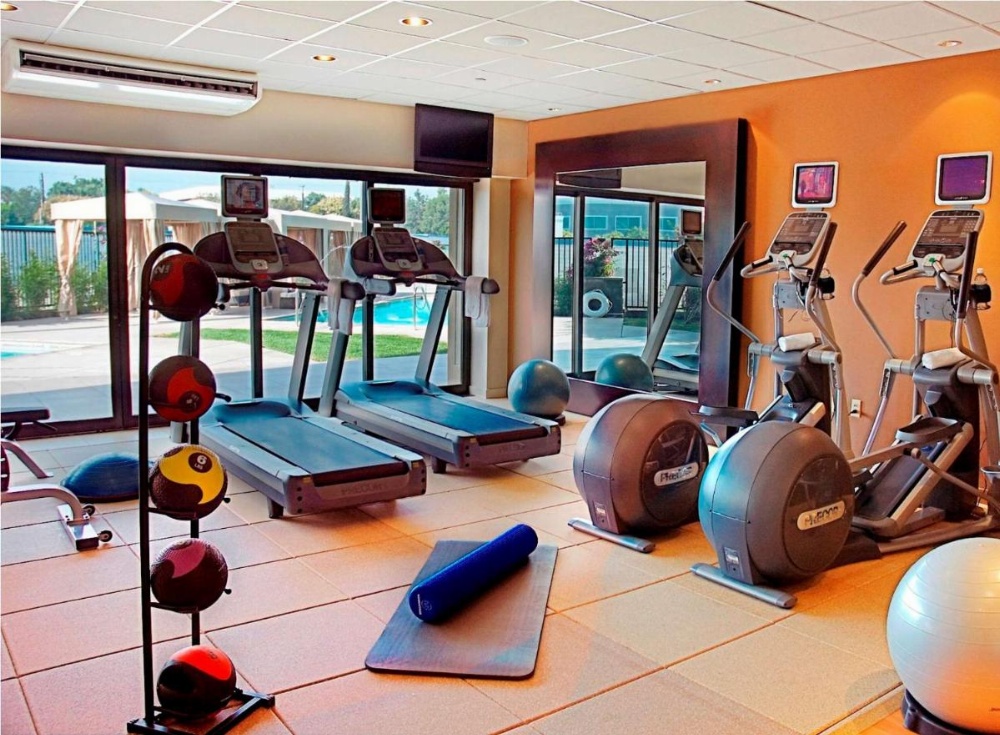 DoubleTree By Hilton Hotel Monrovia - Pasadena Image 19