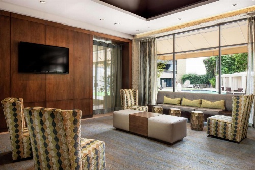 DoubleTree By Hilton Hotel Monrovia - Pasadena image 24