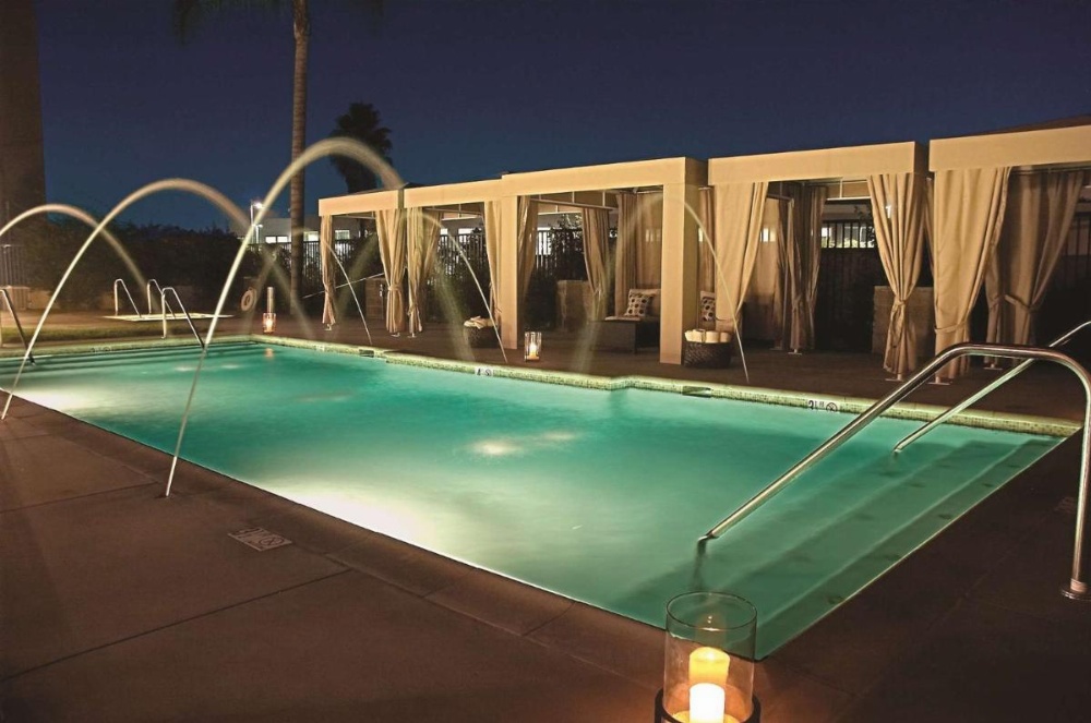 DoubleTree By Hilton Hotel Monrovia - Pasadena Image 25