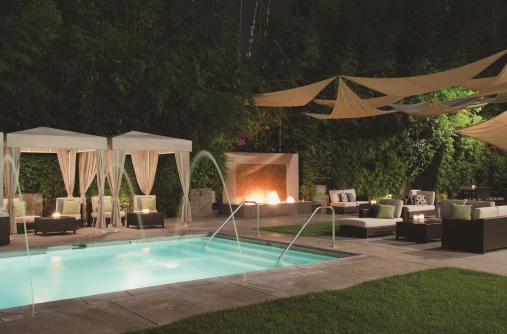 DoubleTree By Hilton Hotel Monrovia - Pasadena Image 26