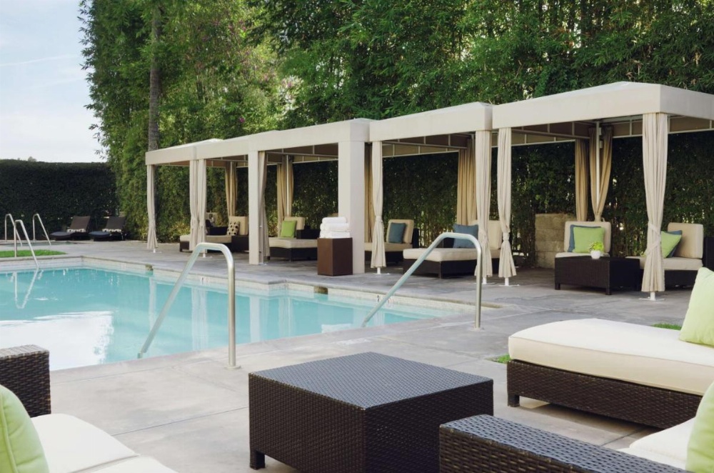 DoubleTree By Hilton Hotel Monrovia - Pasadena Image 27