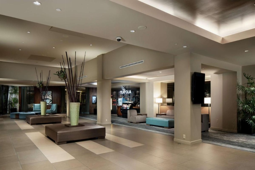 DoubleTree By Hilton Hotel Monrovia - Pasadena Image 29
