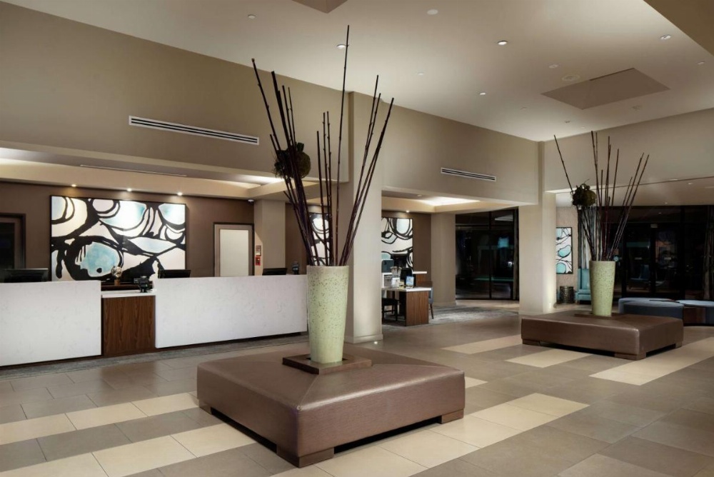 DoubleTree By Hilton Hotel Monrovia - Pasadena Image 30