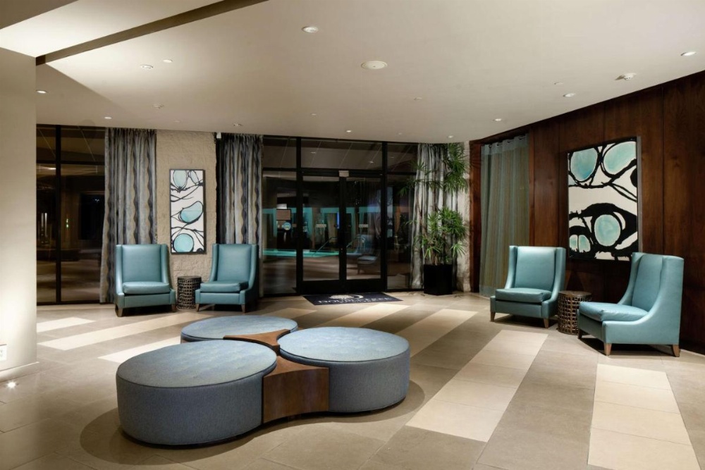 DoubleTree By Hilton Hotel Monrovia - Pasadena Image 31