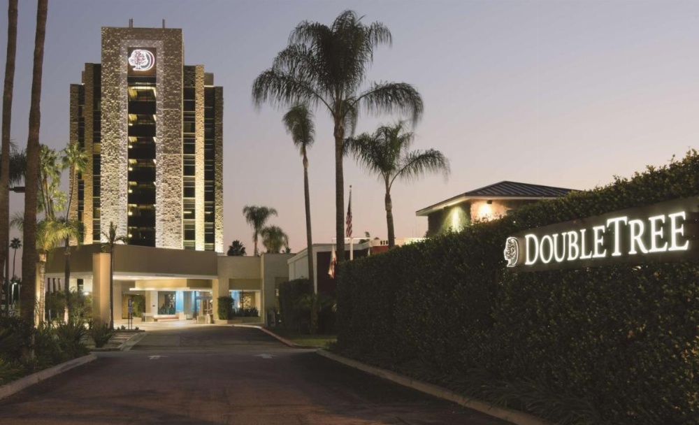 DoubleTree By Hilton Hotel Monrovia - Pasadena Image 32